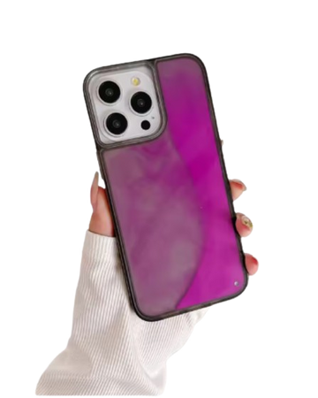 نور الأرجوان