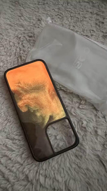 وميض الغروب